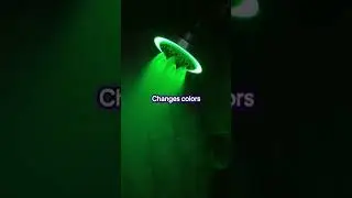 LED Color-Changing Shower Head &ndash; Perfect Valentine's Day Gift #fok