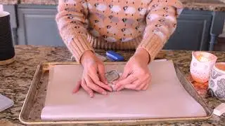 Clay Soap Dish (chill with me)