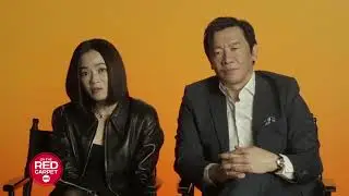 Chin Han and Yeo Yann Yann interview about their takeaways from 