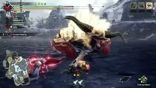 Monster Hunter Rise / Sunbreak DLC | #64 PIERCE THE HEAVENS - ANOMALY RESEARCH GARANGOLM