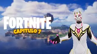&iexcl;EL MEJOR EVENTO FINAL de Fortnite! 🤯 | Reacci&oacute;n al Cap&iacute;tulo 7