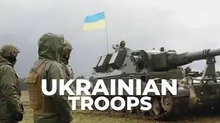 NATO Allies and partners equip and train the Ukrainian army