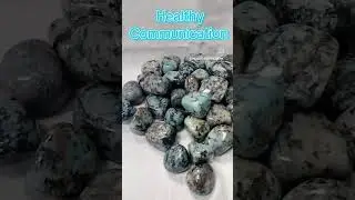 African Turquoise - grounding, friendship, protection, healing