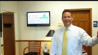 Best Chiropractor in Peoria IL | Dr. Justin Tuttle | Tuttle Chiropractic