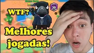Brawl Stars - BrenoZera, fazendo a limpa e MATANDO ladr&otilde;es de CAIXAS!