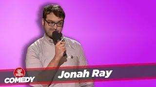 Jonah Ray Tells His Favorite Ghost Story