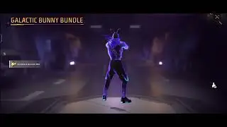New Bunny Bundle Spinning Video💯💥✨ | Tamil | Garena Free Fire | FF GAMING SQUAD