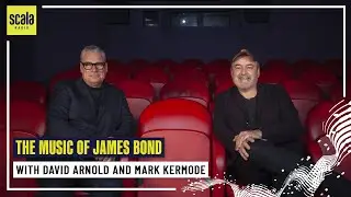 The Music of James Bond with David Arnold and Mark Kermode - Daniel Craig's Progression