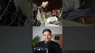 This man saw Jesus while in a coma 🤯🤯 #jesus #hospital #god #prayer #doctor #shorts