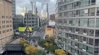 The Highline, NYC - What's the Highline like?