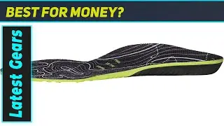 Oboz O Fit Insole Plus II: BEST Insoles for Hiking Boots?