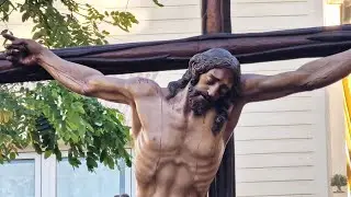 Procesión del Cristo del Perdón de San Marcos - AM Estrella (Dos Hermanas)