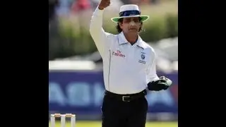 Sansani: Pak umpire Asad Rauf used me for sex, says Model&lrm;
