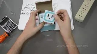 Unboxing Detector de Gas A1 BITWO