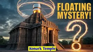 Konark Sun Temple: Magnetic Power, Secret Chambers & Floating Structure Mystery 