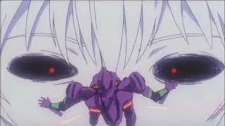 evangelion - fallen down