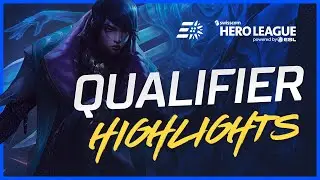 SWISSCOM HERO LEAGUE QUALIFIER HIGHLIGHTS