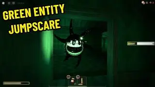 DOORS &ndash; Secret Green Room Monster Jumpscare | Roblox [No Commentary]