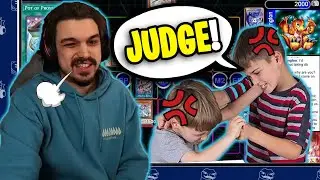 The 5 HOUR Judge Call...