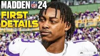 Madden 24 News Breakdown - Mini-Games Return, Relocation, Superstar Mode