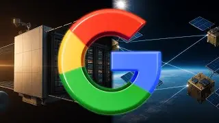 GOOGLE takes AI to SPACE: SOLAR DATA CENTERS