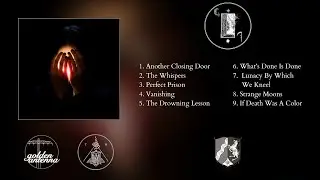 Ropes Of Night - Impossible Space (2021 | Cologne | Post-Punk, Darkwave)