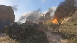 COD WW2 Hardcore Shipment pubstomping (MP40)