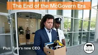 Конец эпохи Джерри Макговерна