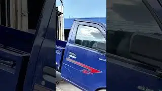 SRM K990 Th&ugrave;ng Lửng 2025 cập bến &Ocirc; T&ocirc; Trường Vũ #dongbenk9 #srmk990 #xetainho