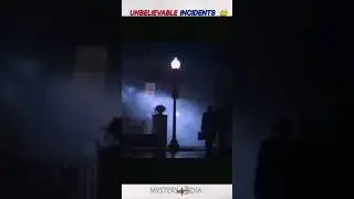 Unbelievable Incidents 😲😳 #shorts #feed #mysterymedia255