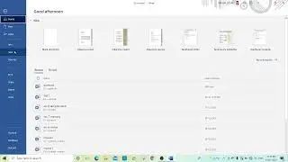 MS Word basics | MS word full tutorial | #ms_word_basics,#ms_word_tutorial_in_marathi