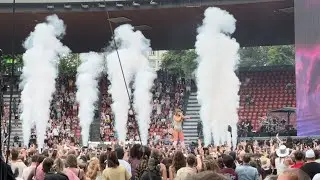 Cruel Summer - Taylor Swift - Grüezi! - The Eras Tour in Zurich - July 2024