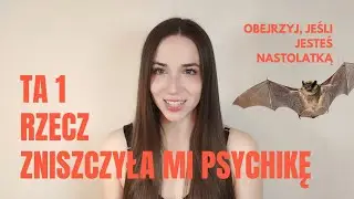 Nie powtarzaj mojego błędu!