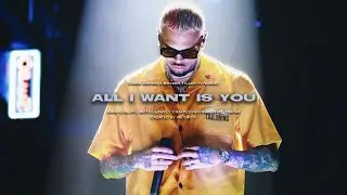 [FREE] Chris Brown x Bryson Tiller Type Beat 2025- All I Want Is You