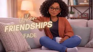 When a Friendship Changes Without a Conversation