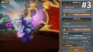 Monster Train #3 Đấm v&agrave;o khi&ecirc;n băng tự lăn ra chết
