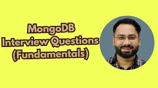 MongoDB Interview Questions: Fundamentals, BSON, Storage Engine, Collections vs Tables Explained