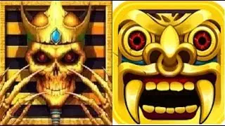 Tomb Run vs Run Dungeon Run
