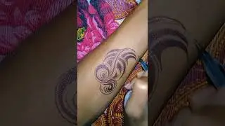 new tetoos 👌.......