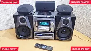 Aiwa nsx-ak572. SOLD #musicsystem