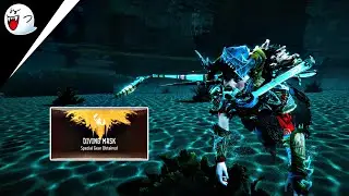 Horizon Forbidden West | How To Get The: Diving Mask