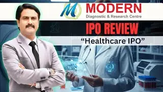 MDRC IPO Review l Modern Diagnostic IPO l Modern Diagnostic & Research RAJENDRA SINGH GOUD