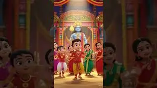 CHOTA BHEEM GROUP DANCE #vannamayilerum #song #entertainment #love #dance #trending #devotionalhits