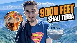 HIGHEST PEAK OF SHIMLA 🥶 | TREKKING | PART 1 |