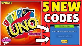 ☑️ UNO Codes 2025 | UNO Gift Codes | UNO Mobile Gift Codes | UNO Redeem Codes | UNO Promo Codes