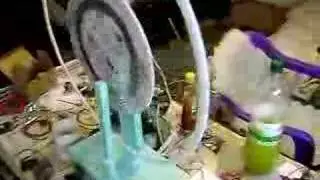 elektrogravity turbine
