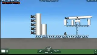SFS Active Missile Launch