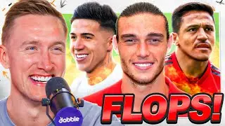 The 10 WORST January Signings EVER!