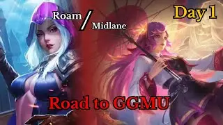 M7 memanas | AE melaju ke grand Final??? | Solo Ranked Goes To Mytich
