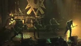 WOLVHAMMER    Los Angeles, CA.  5-20-2017